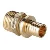 ᐉ Фитинг надвижной Valtec с переходом на наружную резьбу 16 (2,2) мм х 1/2" VTm.401.BG.001604 ✅ фото | Valtec ⭐ Progreem.by