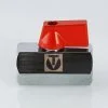 ᐉ Кран шаровой Valtec MINI 1/2" вн.-вн. VT.330.N.04 ✅ фото | Valtec ⭐ Progreem.by