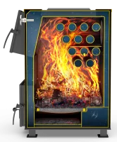 Твердотопливный котел Теплодар Куппер ОК [20 кВт]