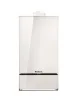 ᐉ Конденсационный газовый котел Buderus Logamax Plus GB172i-24 White одноконтурный турбированный [24 кВт] 7736901149 ✅ фото | Buderus ⭐ Progreem.by