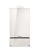 ᐉ Конденсационный газовый котел Buderus Logamax Plus GB172i-24 White одноконтурный турбированный [24 кВт] ✔️ фото | ⏩ Progreem.by