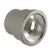 Муфта латунная V&G VALOGIN переходная ВхВ 1/2" x 3/8" ᐉ Муфта латунная V&G VALOGIN переходная ВхВ 1/2" x 3/8" ✔️ фото | ⏩ Progreem.by