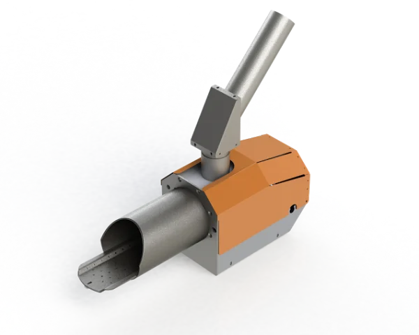 ᐉ Пеллетная горелка Eco-Palnik Uni [25 кВт]  ✅ фото | Eco-palnik ⭐ Progreem.by