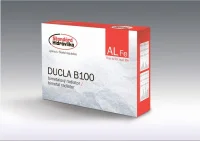 ᐉ Радиатор биметаллический Standard Hidravlika Ducla B100 [10 секций] ✔️ фото | ⏩ Progreem.by