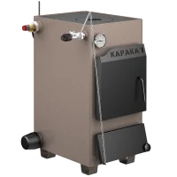 Твердотопливный котел СТЭН "Каракан" 10ТПЭ-3 [10 кВт]