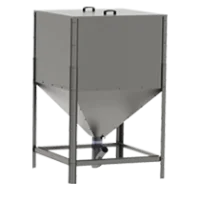 Бункер для пеллет PellasX [1200 л]