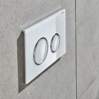 Кнопка для инсталляции Geberit Sigma 21 115.884.SI.1 белый ᐉ Кнопка для инсталляции Geberit Sigma 21 115.884.SI.1 белый ✔️ фото | ⏩ Progreem.by