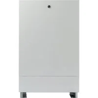 ᐉ Шкаф коллекторный встроенный STOUT ШРВ-1 (670х125х496) ✔️ фото | ⏩ Progreem.by