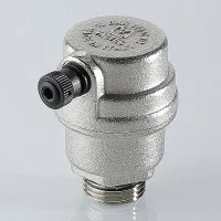 ᐉ Воздухоотводчик Valtec автоматический 1/2" ✔️ фото | ⏩ Progreem.by