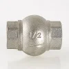 Клапан обратный Valtec 1 (латунный золотник) ᐉ Клапан обратный Valtec 1 (латунный золотник) VT.151.N.06 ✅ фото | Valtec ⭐ Progreem.by