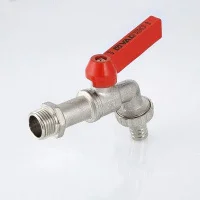 Кран шаровой водоразборный Valtec со штуцером 1/2" ᐉ Кран шаровой водоразборный Valtec со штуцером 1/2" ✔️ фото | ⏩ Progreem.by