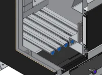 Твердотопливный котел ZOTA ТОПОЛЬ-ВК [16 кВт]