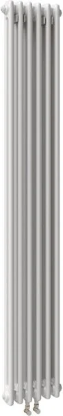 Радиатор стальной трубчатый Новатерм колончатый SL-DP12 D-20.04.9016 [4 секции]