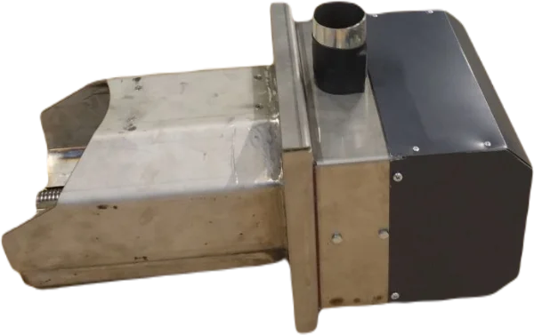 ᐉ Пеллетная горелка TEPEO 80 (10-80) [80 кВт] с контроллером и шнеком для подачи пеллет ✔️ фото | ⏩ Progreem.by