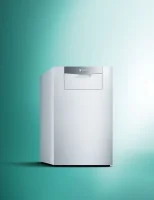 ᐉ Конденсационный газовый котел Vaillant ecoCRAFT VKK 1606/3-E HL одноконтурный турбированный [168,2 кВт] ✔️ фото | ⏩ Progreem.by