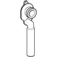 ᐉ Сифон Geberit для писсуара, вертикальный выпуск, d50 мм, белый 152.951.11.1 ✔️ фото | ⏩ Progreem.by