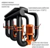 ᐉ Рулон теплоизоляции Energocell HT 13/1,0-14 ширина 1 м. толщина 13 мм. ECLR13114HT ✅ фото | Energocell ⭐ Progreem.by