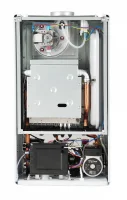 ᐉ Газовый котел VGR turboFLEX VU 32 одноконтурный [32 кВт] ✔️ фото | ⏩ Progreem.by