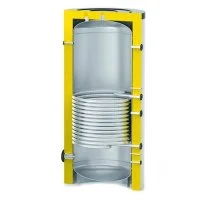 ᐉ Бойлер косвенного нагрева S-Tank Solar SS [200 л] ✔️ фото | ⏩ Progreem.by