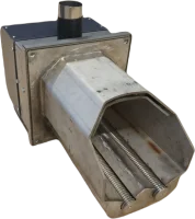 ᐉ Пеллетная горелка TEPEO 80 (10-80) [80 кВт] с контроллером и шнеком для подачи пеллет ✔️ фото | ⏩ Progreem.by