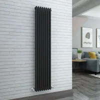 ᐉ Радиатор стальной трубчатый Zehnder Charleston 2200 62-1992 мм [1 секция] ✔️ фото | ⏩ Progreem.by