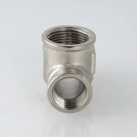 Тройник латунный Valtec с переходом на нар.р. 1/2" VTr.134 ᐉ Тройник латунный Valtec с переходом на нар.р. 1/2" VTr.134 ✔️ фото | ⏩ Progreem.by