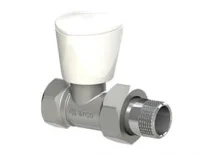 Прямой радиаторный вентиль Arco Teide Plus 3/4