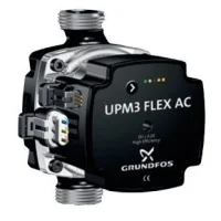 ᐉ Насосно-смесительный узел Afriso с насосом Grundfos UPM3 FLEX AS 15-70/130 мм ✔️ фото | ⏩ Progreem.by