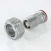 ᐉ Полусгон с накидной гайкой и обратным клапаном Valtec 1/2" VTr.612.N.0004 ✅ фото | Valtec ⭐ Progreem.by