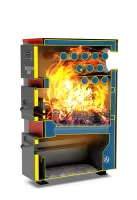 Твердотопливный котел Теплодар Куппер Про [42 кВт]