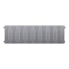 ᐉ Радиатор биметаллический Royal Thermo PianoForte 300 Серебристый [16 секций] RTPS3030016 ✅ фото | Royal Thermo ⭐ Progreem.by