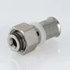 Пресс-фитинг Valtec с накидной гайкой 16x2,0 мм 1/2 ᐉ Пресс-фитинг Valtec с накидной гайкой 16x2,0 мм 1/2 VTc.712.N.1604 ✅ фото | Valtec ⭐ Progreem.by
