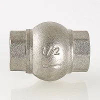 Клапан обратный Valtec 1 (латунный золотник) ᐉ Клапан обратный Valtec 1 (латунный золотник) ✔️ фото | ⏩ Progreem.by