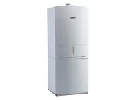 Конденсационный газовый котел Bosch Condens 5000 FM-ZBS 30/150-3 МА с бойлером двухконтурный турбированный [30,6 кВт]