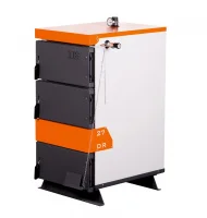 Твердотопливный котел TIS Pro DR [27 кВт]