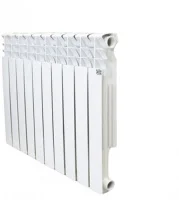 Радиатор алюминиевый STI 500/80 [4 секции]