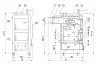 Твердотопливный котел SAS UWG [12 кВт]