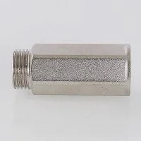 Удлинитель латунный Valtec 1/2" 10 мм ᐉ Удлинитель латунный Valtec 1/2" 10 мм ✔️ фото | ⏩ Progreem.by