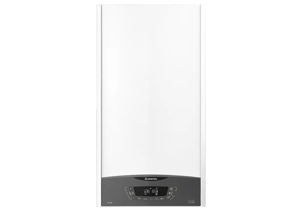 ᐉ Конденсационный газовый котел Ariston CLAS One 30 RDC двухконтурный турбированный [30 кВт] ✔️ фото | ⏩ Progreem.by