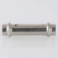 ᐉ Муфта надвижная из нержавеющей cтали VALTEC 54 х 54 мм ✔️ фото | ⏩ Progreem.by