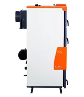 Твердотопливный котел TIS Uni 45 [50 кВт]