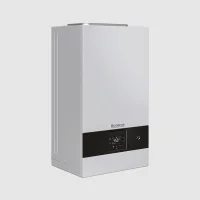 ᐉ Конденсационный газовый котел Buderus Logamax Plus GB122i-24K двухконтурный турбированный [24 кВт] ✔️ фото | ⏩ Progreem.by