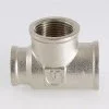 ᐉ Тройник переходной Valtec латунный 3/4"-3/4"-1/2" VTr.750.RN.050504 ✅ фото | Valtec ⭐ Progreem.by