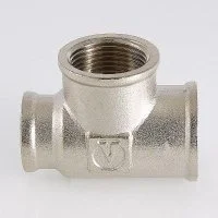 Тройник переходной Valtec латунный 3/4"-3/4"-1/2" ᐉ Тройник переходной Valtec латунный 3/4"-3/4"-1/2" ✔️ фото | ⏩ Progreem.by