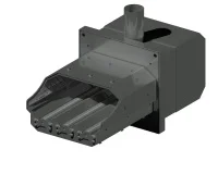 ᐉ Пеллетная горелка TEPEO 200 (20-200) [200 кВт] с контроллером и шнеком для подачи пеллет ✔️ фото | ⏩ Progreem.by