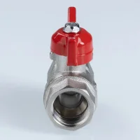 ᐉ Кран шаровой Valtec VT.122.N.05 3/4" вн. р ✔️ фото | ⏩ Progreem.by