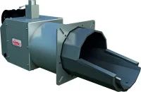 Пеллетная горелка PellasX X [500 кВт]