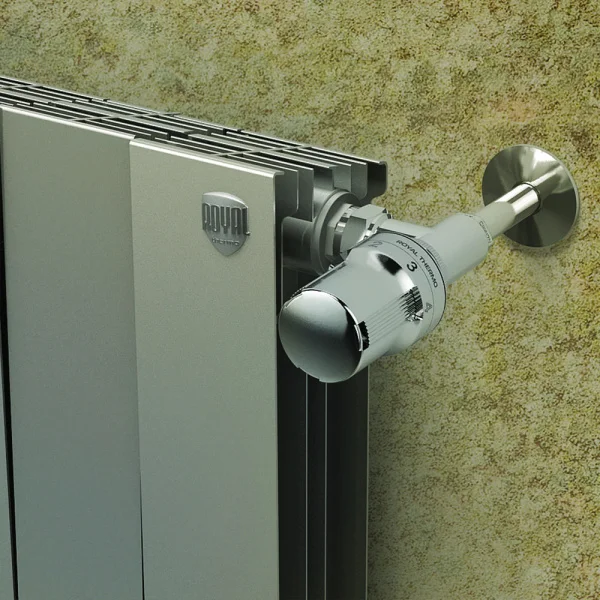 ᐉ Радиатор Royal Thermo PianoForte SilverSatin [1 секция] ✔️ фото | ⏩ Progreem.by
