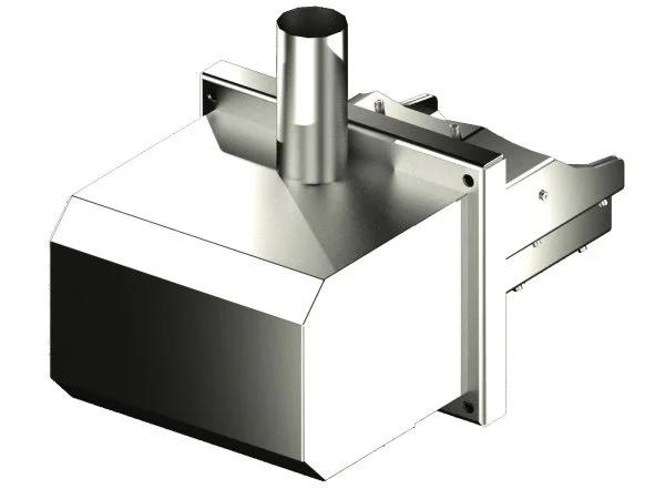 ᐉ Пеллетная горелка TEPEO 30 (10-30) [30 кВт] с контроллером и шнеком для подачи пеллет ✔️ фото | ⏩ Progreem.by