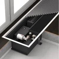 ᐉ Внутрипольный конвектор Varmann Qtherm 230-75-2250 ✔️ фото | ⏩ Progreem.by